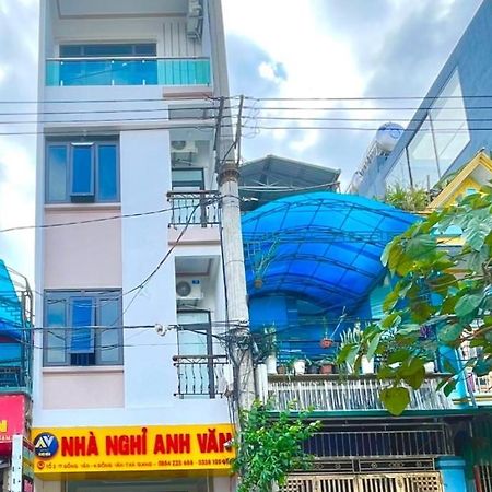 Nha Nghi Anh Van دونغ فان المظهر الخارجي الصورة