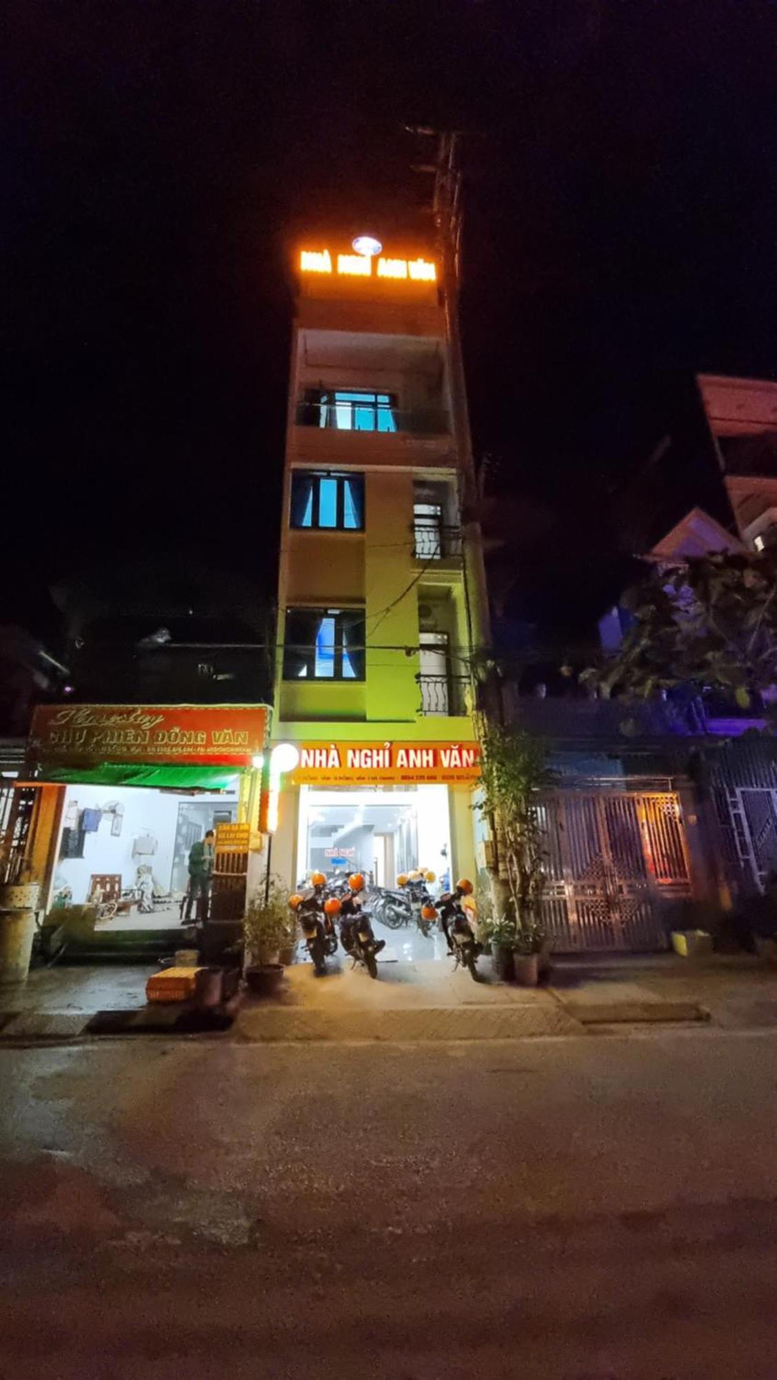 Nha Nghi Anh Van دونغ فان المظهر الخارجي الصورة
