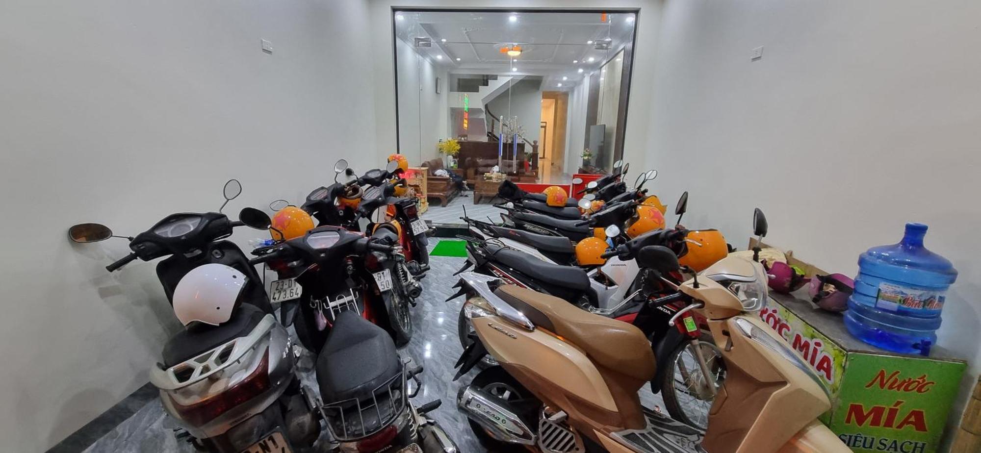 Nha Nghi Anh Van دونغ فان المظهر الخارجي الصورة
