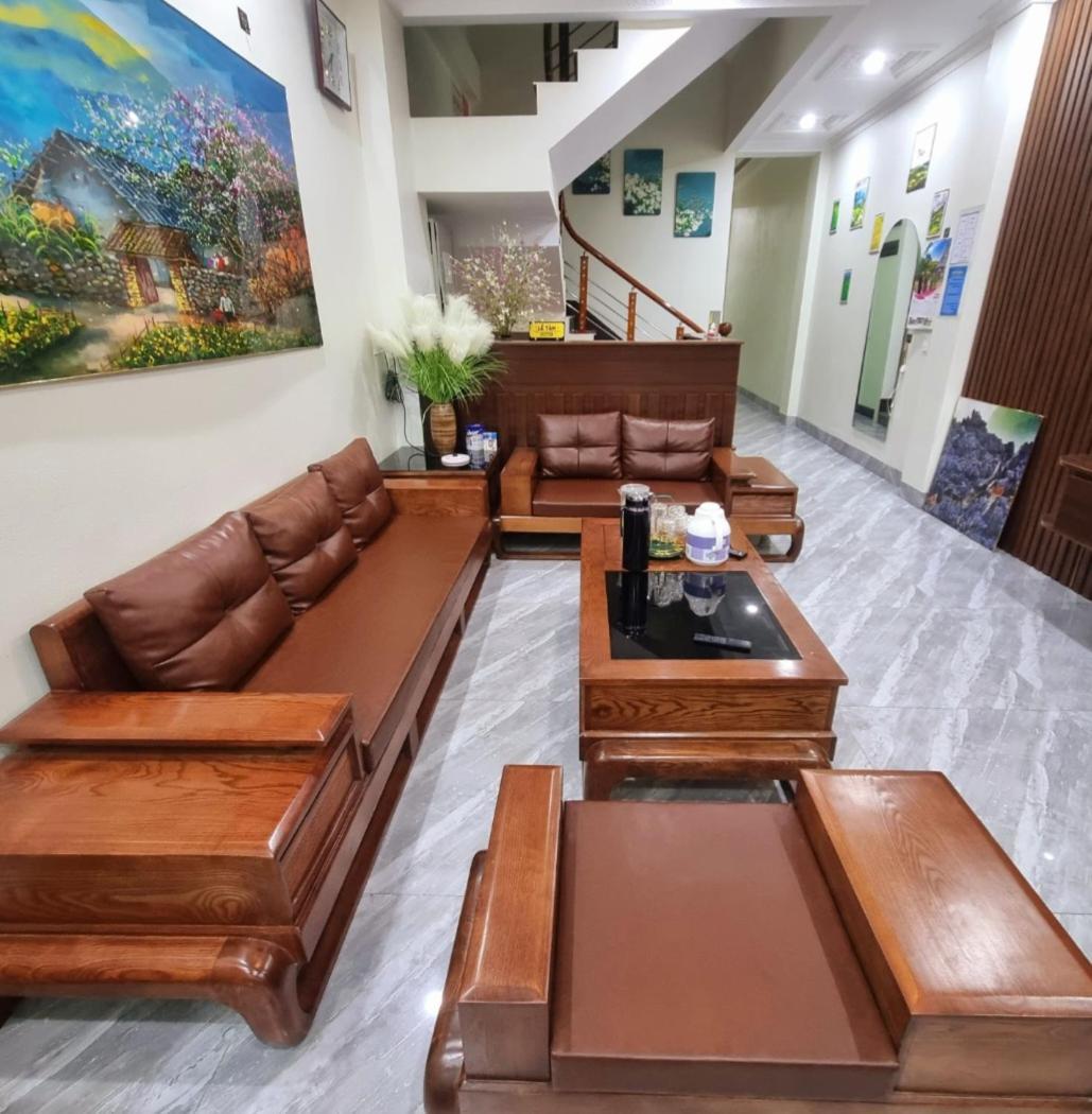 Nha Nghi Anh Van دونغ فان المظهر الخارجي الصورة