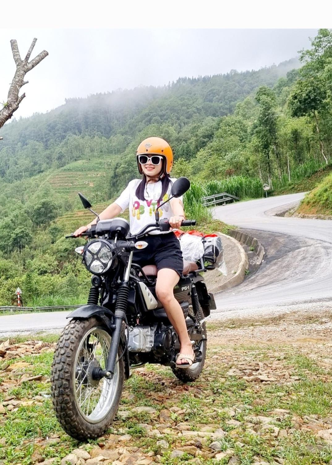 Nha Nghi Anh Van دونغ فان المظهر الخارجي الصورة